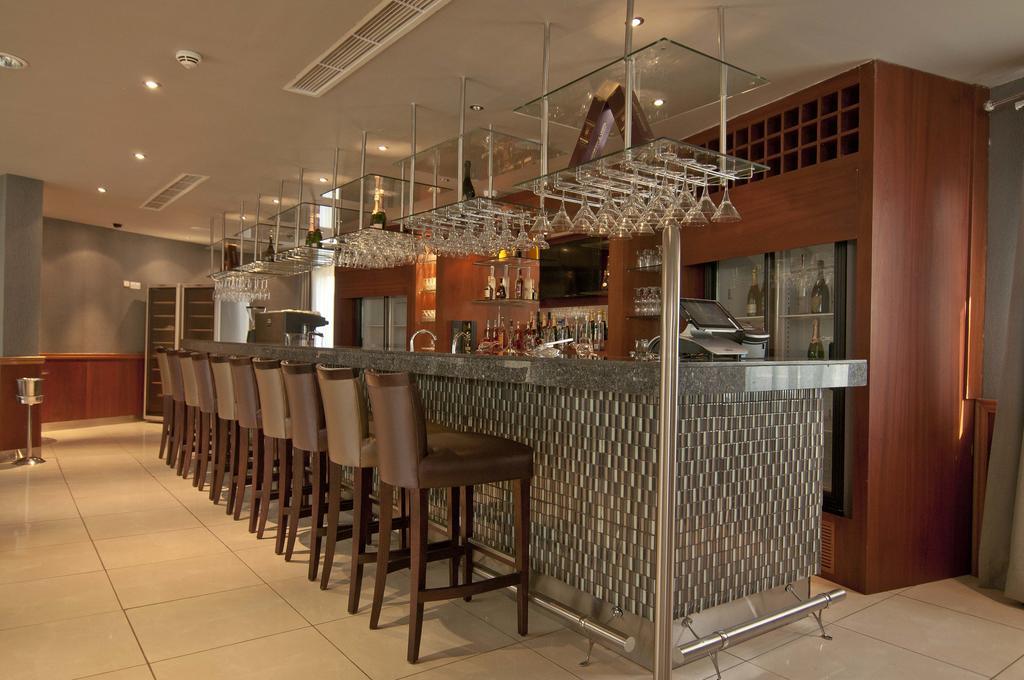 L'Eola Suites Abudża Zewnętrze zdjęcie