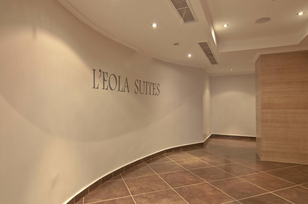 L'Eola Suites Abudża Zewnętrze zdjęcie