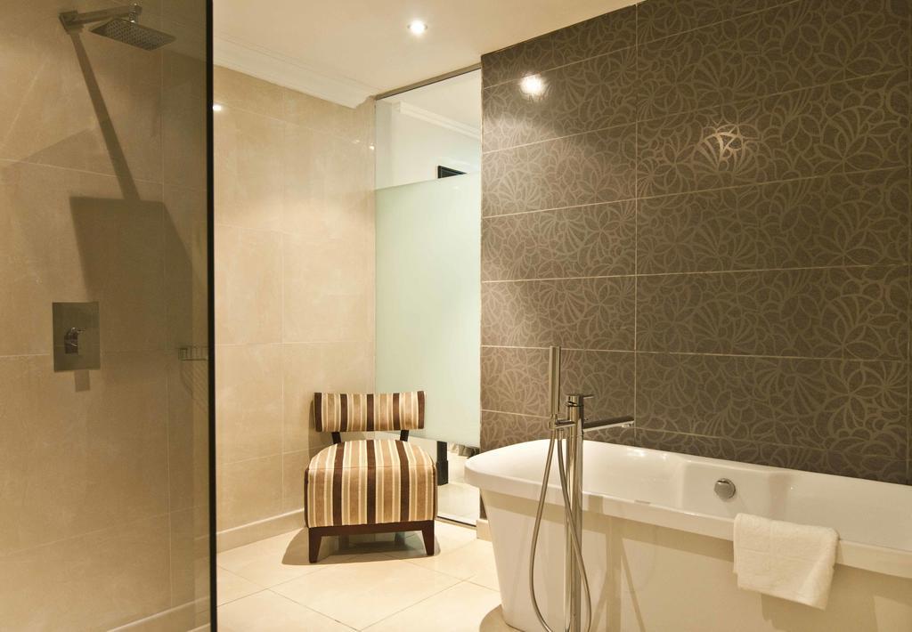 L'Eola Suites Abudża Pokój zdjęcie