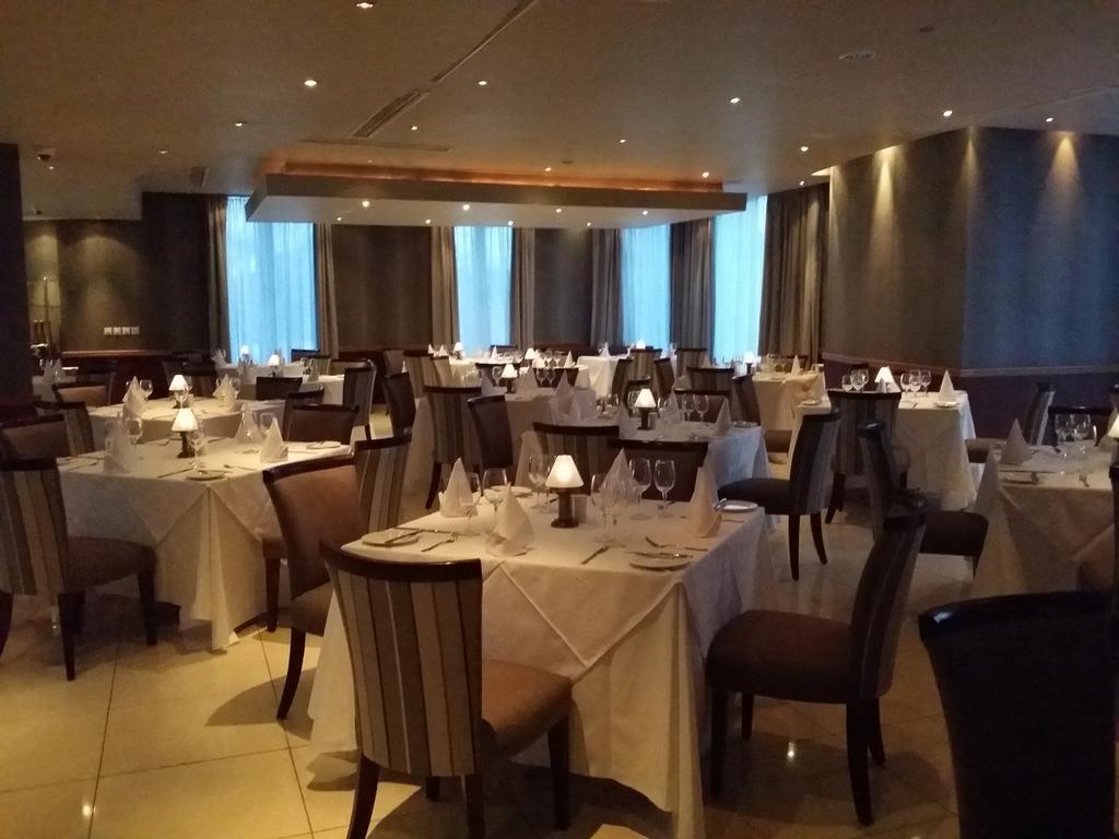 L'Eola Suites Abudża Zewnętrze zdjęcie