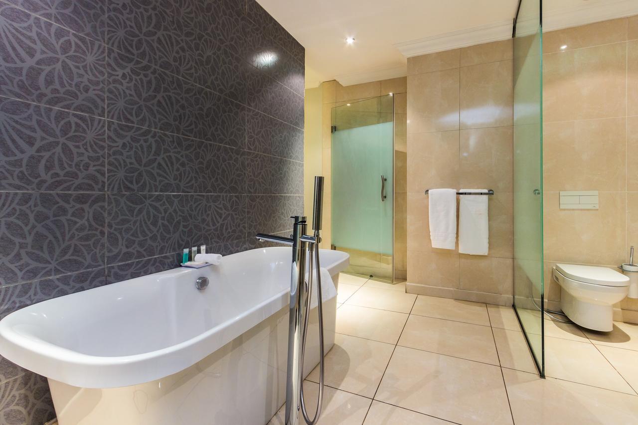 L'Eola Suites Abudża Zewnętrze zdjęcie