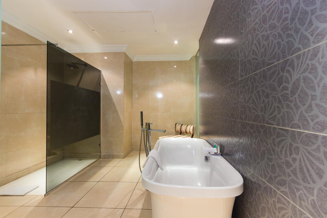 L'Eola Suites Abudża Zewnętrze zdjęcie
