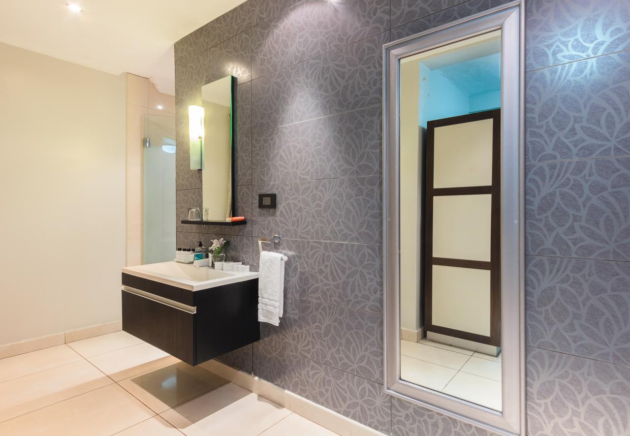 L'Eola Suites Abudża Zewnętrze zdjęcie