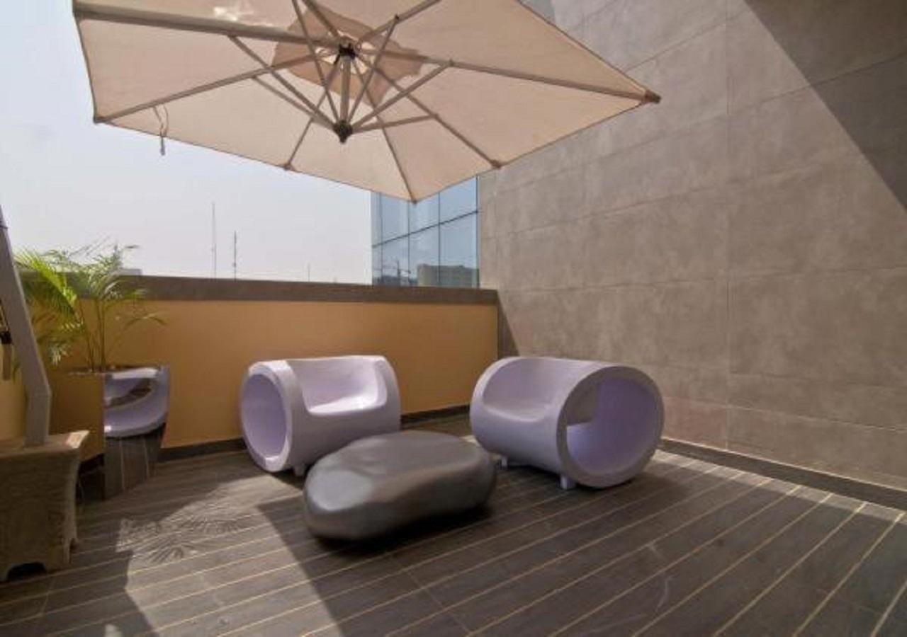 L'Eola Suites Abudża Zewnętrze zdjęcie