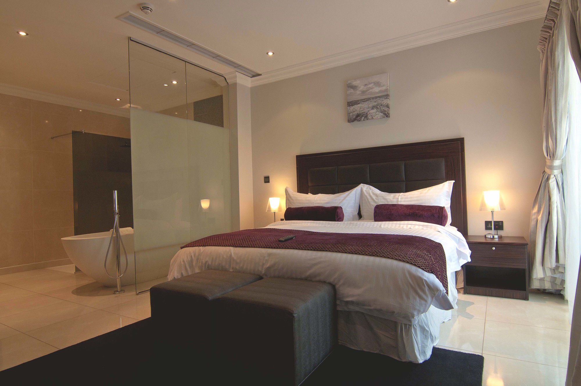 L'Eola Suites Abudża Zewnętrze zdjęcie